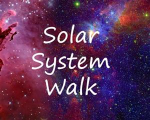 Solar System Walk