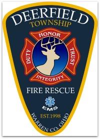 Firefighter badge