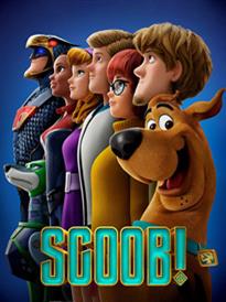 Image of Scooby Doo and the Gang