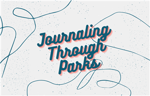 Journaling through parks