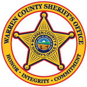 Warren County Sheriff's Office logo