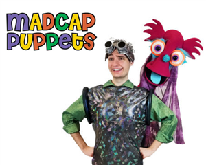 MadCap Puppets The Great Space Caper