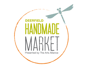 Deerfield Handmade Market Logo